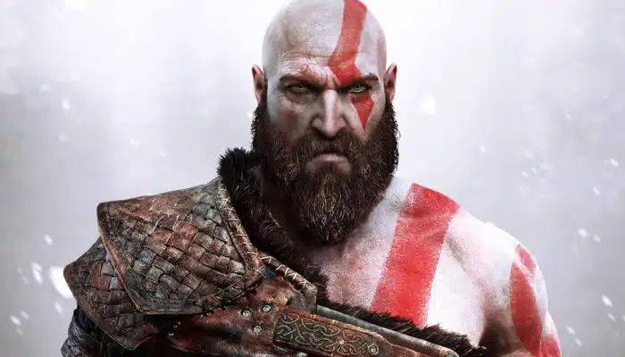 Fiche de perso #19 - Christopher Judge dans la peau de Kratos