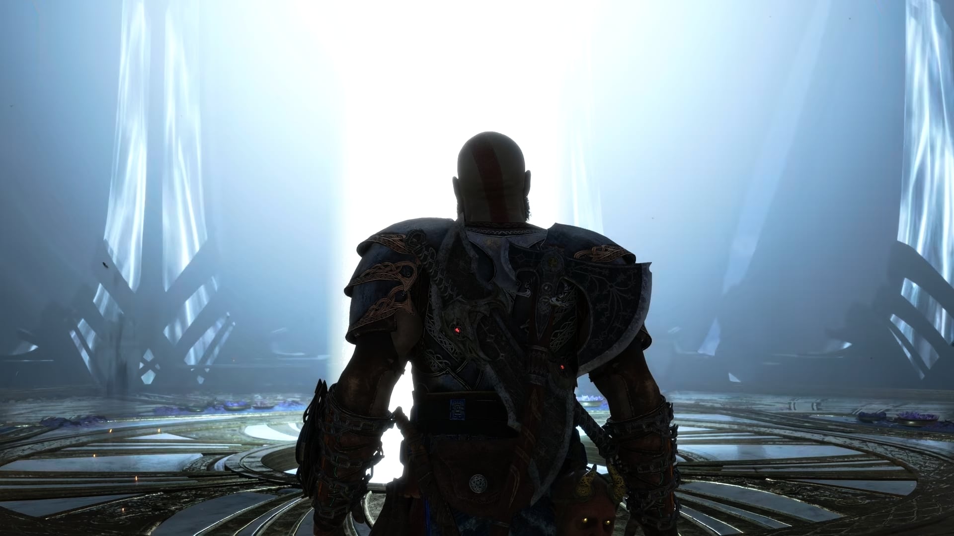 Kratos in the light