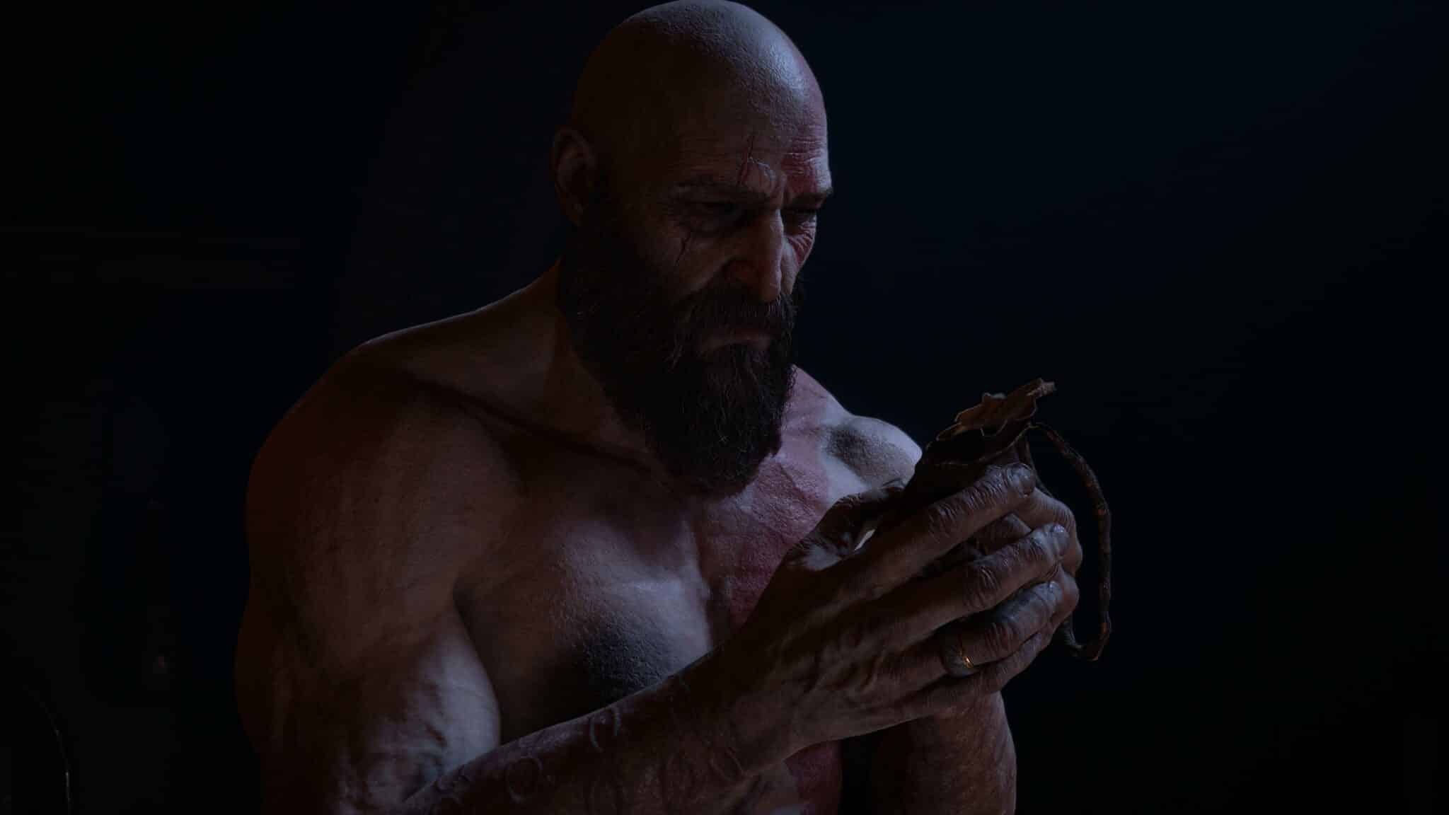 Kratos sentimental
