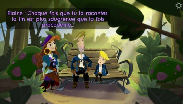 Monkey Island - Meta