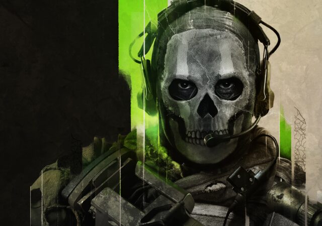 Call of Duty Modern Warfare II en tête des ventes d'octobre 2022