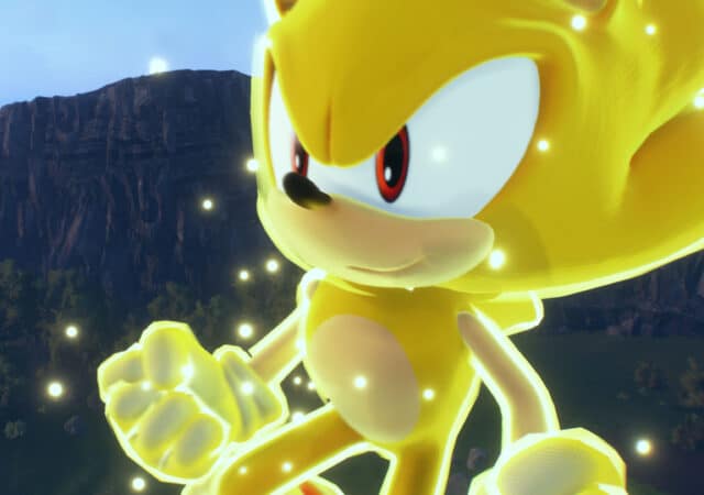 Critique du jeu Sonic Frontiers