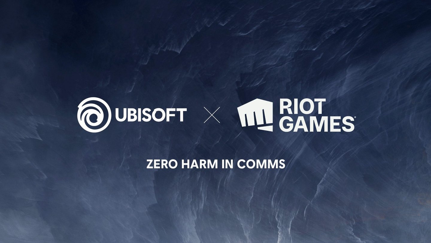 Ubisoft et Riot Games, partenaires contre le harcèlement en ligne