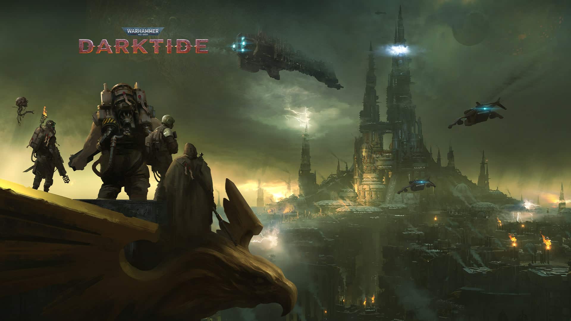 Warhammer 40,000: Darktide - Chaos en approche !