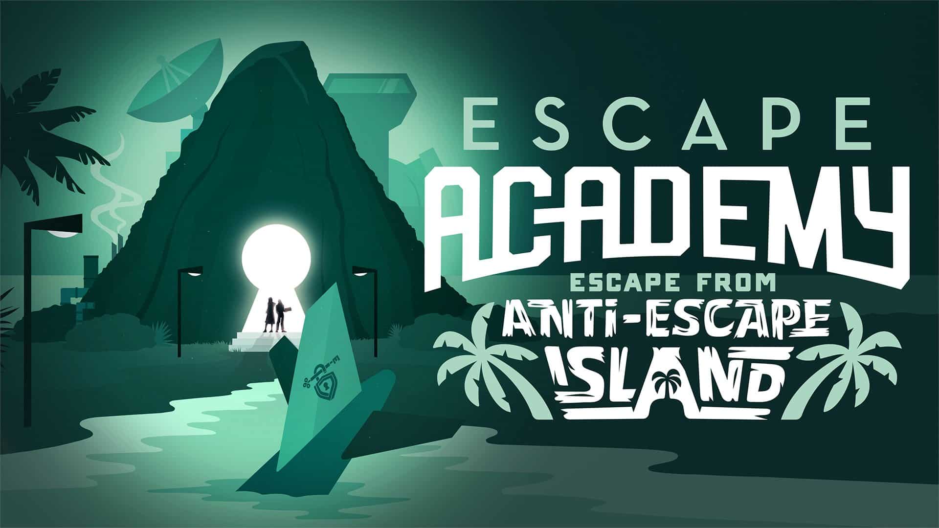 Escape Academy DLC 1