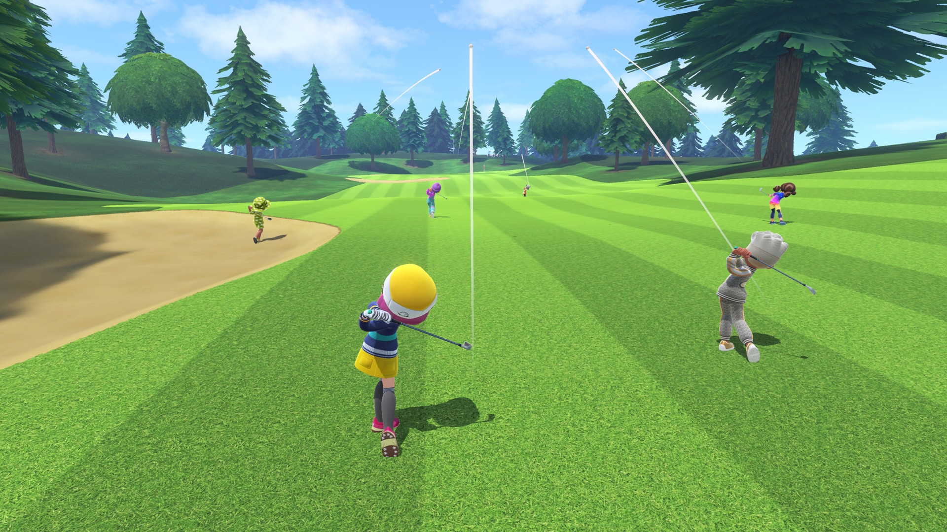 Nintendo Switch Sports - Golf
