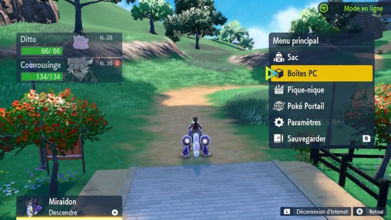 Pokémon Écarlate et Violet - Guide shiny