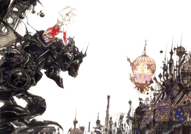 Final Fantasy Pixel Remaster sur PS4 et Switch