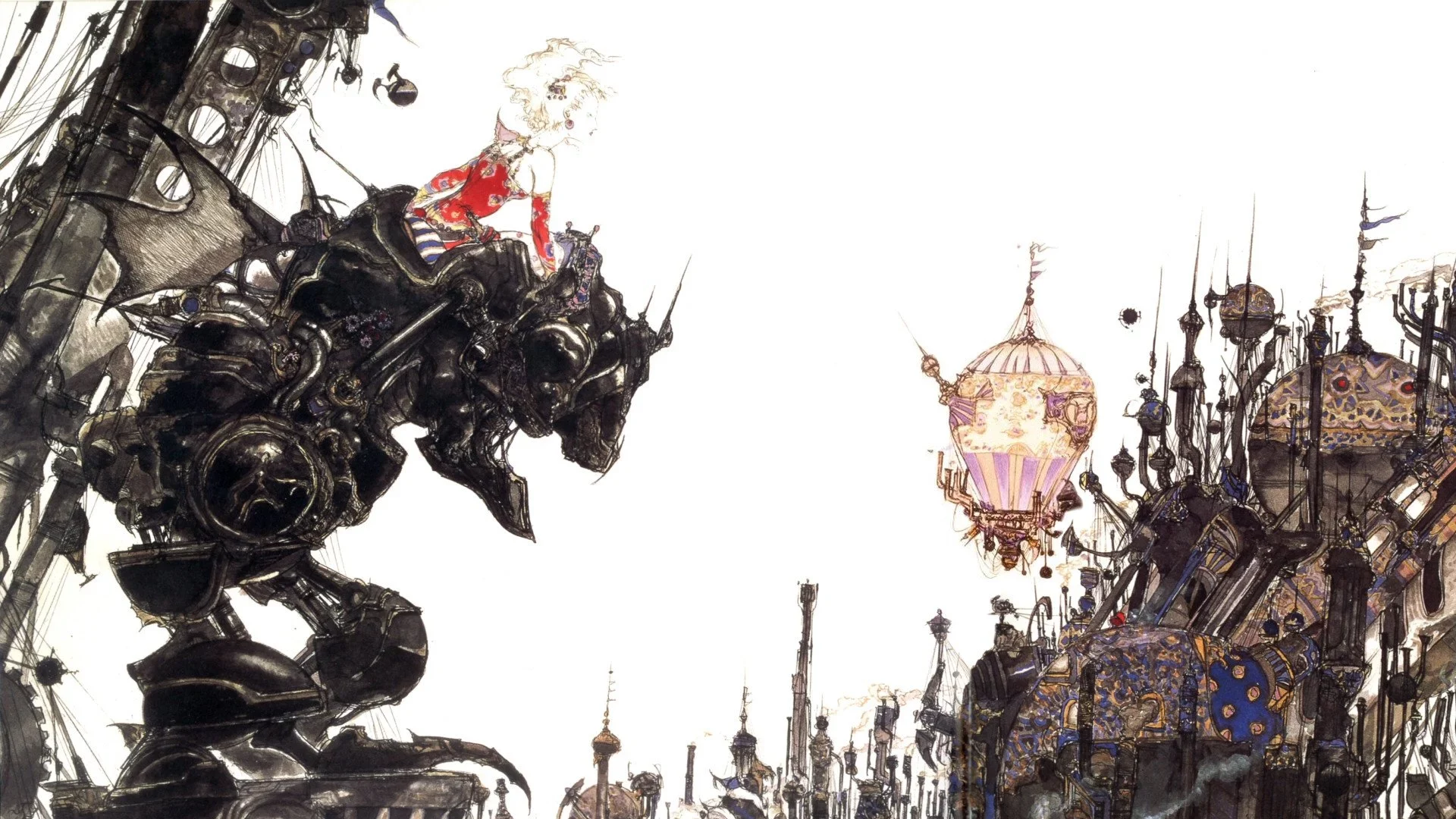 Final Fantasy Pixel Remaster sur PS4 et Switch