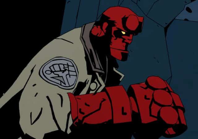 Hellboy Web of Wyrd a été annoncé pendant les Game Awards