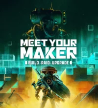 Jaquette du jeu Meet Your Maker