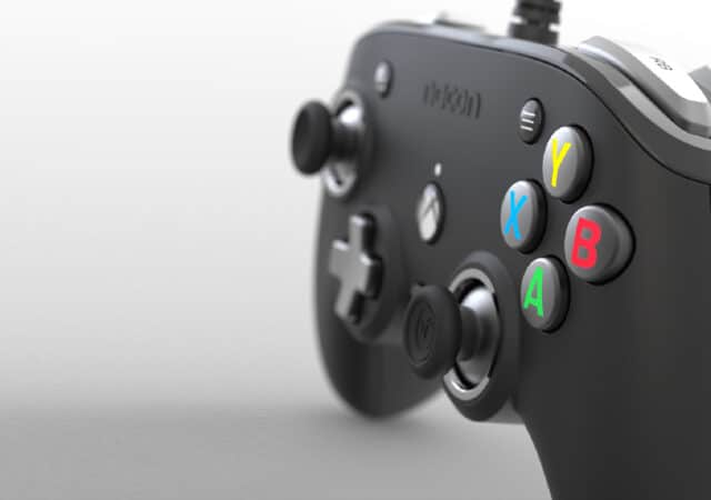 Nacon Pro Compact controller manette Xbox