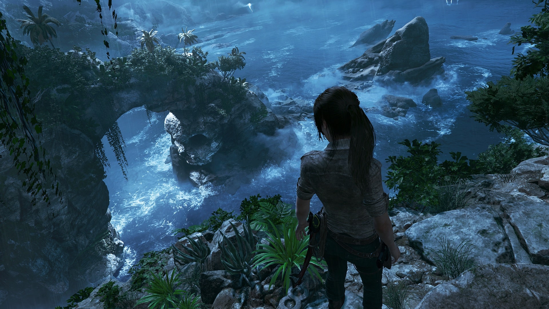 Tomb Raider - Crystal Dynamics s