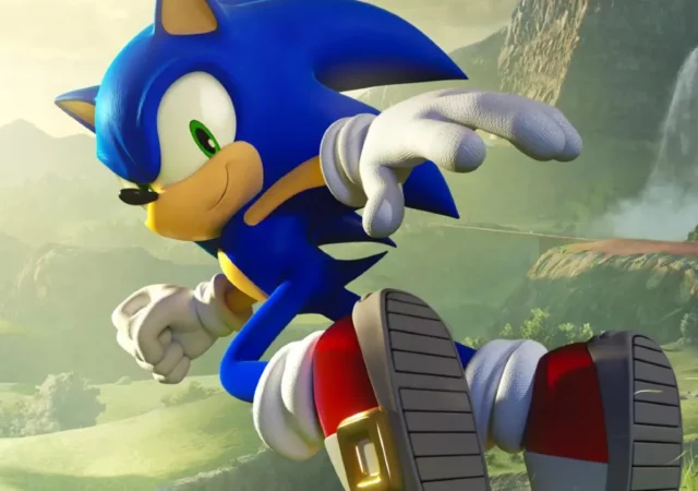 Sega prévoit d'autres projets pour Sonic en 2023