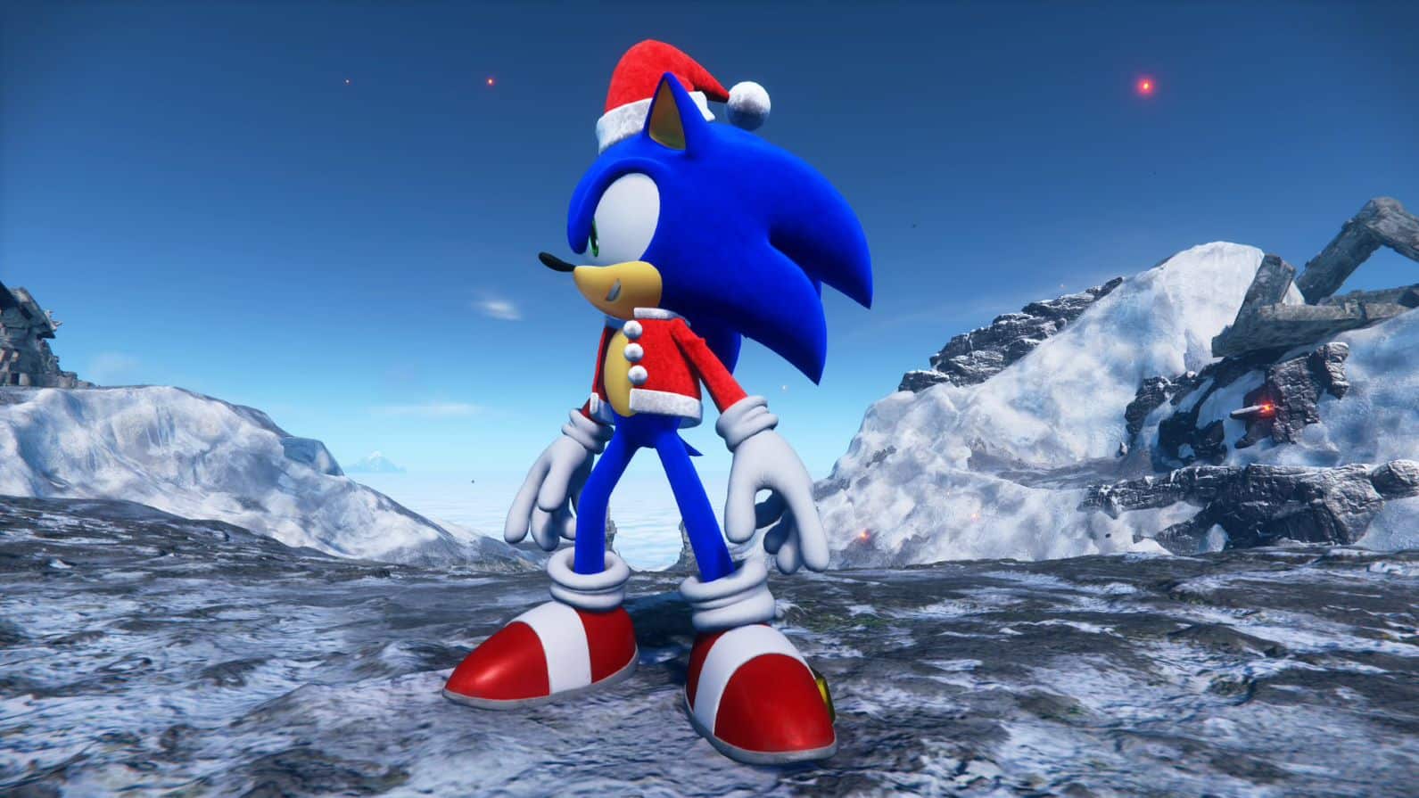 Sonic Frontiers - SEGA annonce du nouveau contenu