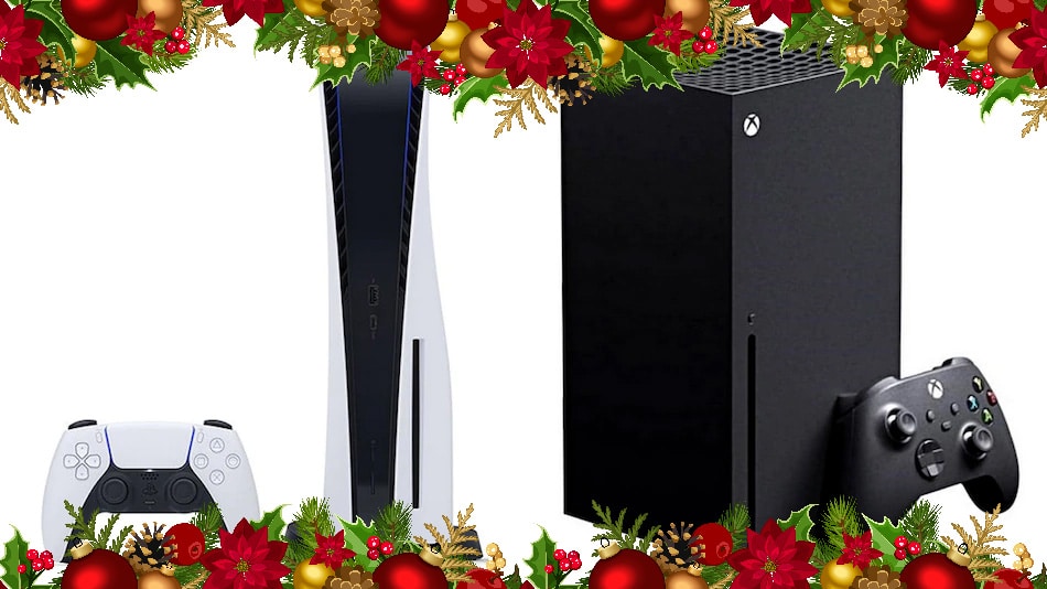 PS5 ou Xbox Series - Quelle est la console idéale pour Noël ?