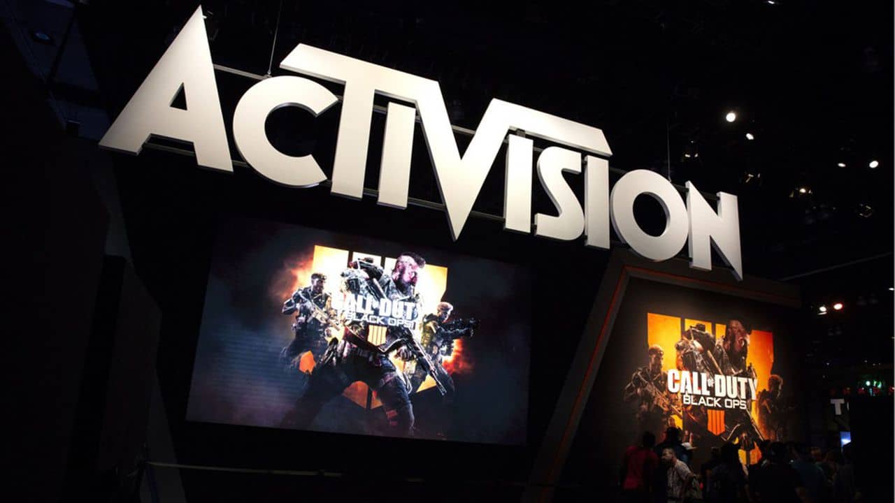 Activision-Blizzard Microsoft