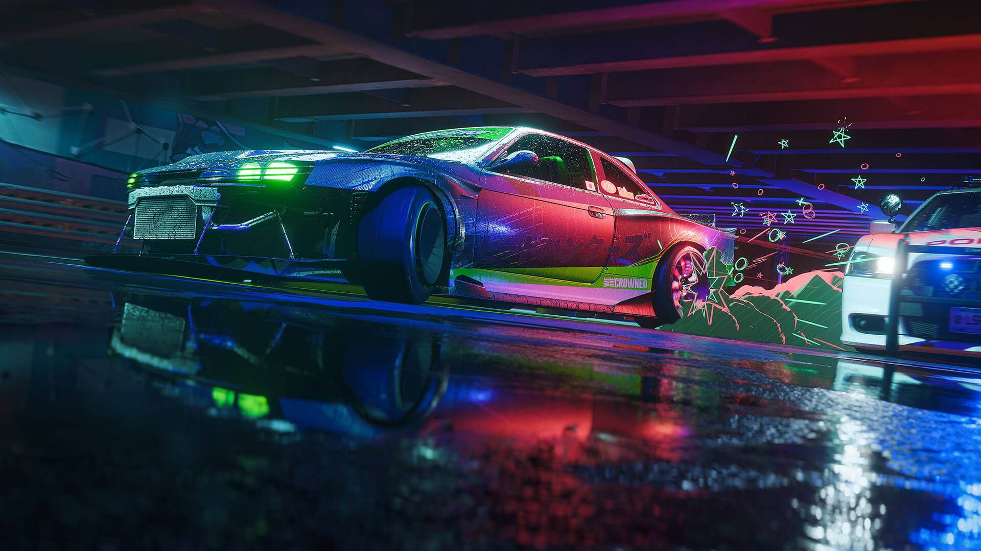 Need for Speed - Criterion fait peau neuve après le dernier opus