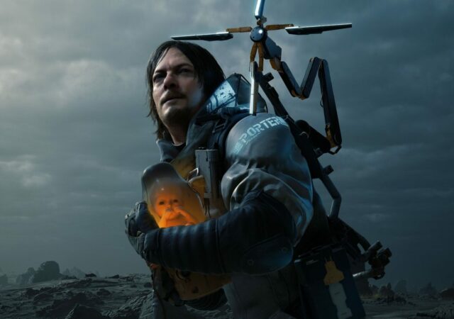 Death Stranding Film