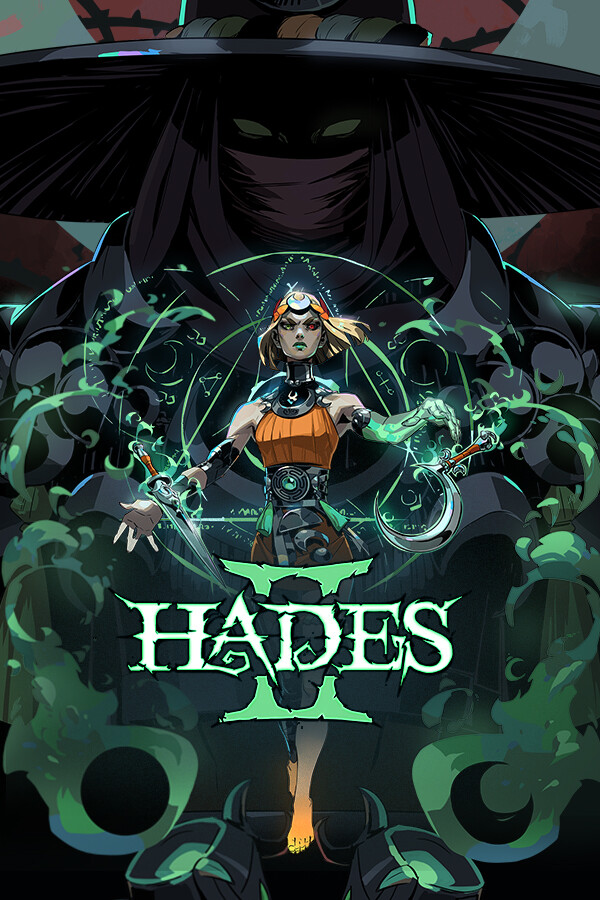 Jaquette du jeu Hades II
