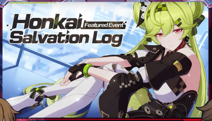 Honkai Impact - Honkai Salvation Log