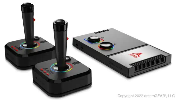 Atari re-re-revient avec trois nouvelles machines