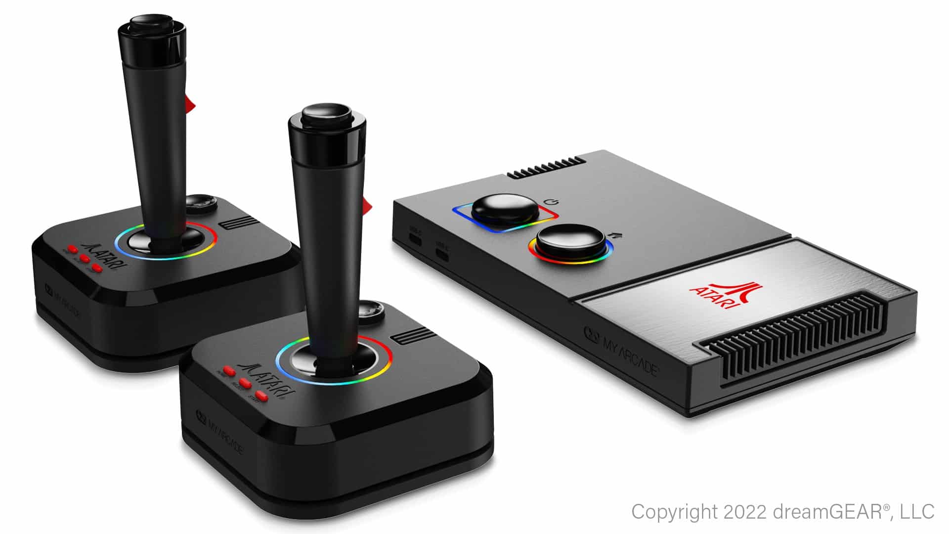 Atari re-re-revient avec trois nouvelles machines