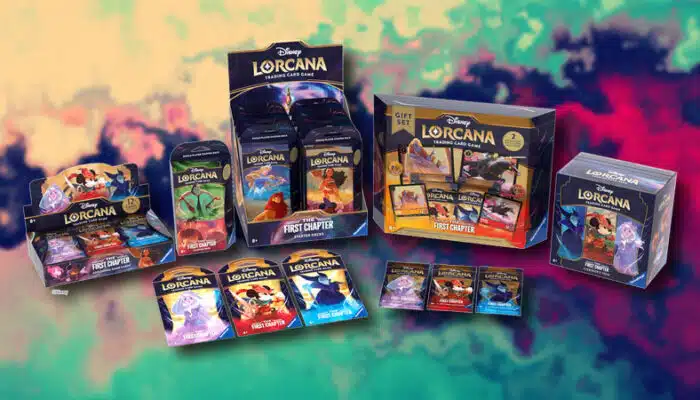 Lorcana - Disney lance son jeu de cartes à collectionner (et devrait cartonner)