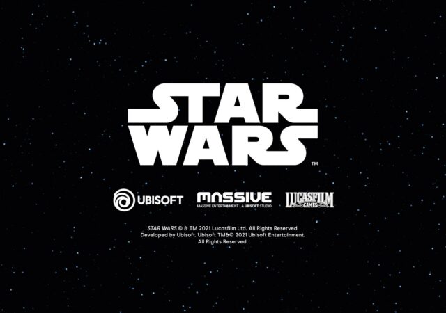 Star Wars - Ubisoft - Massive Entertainment