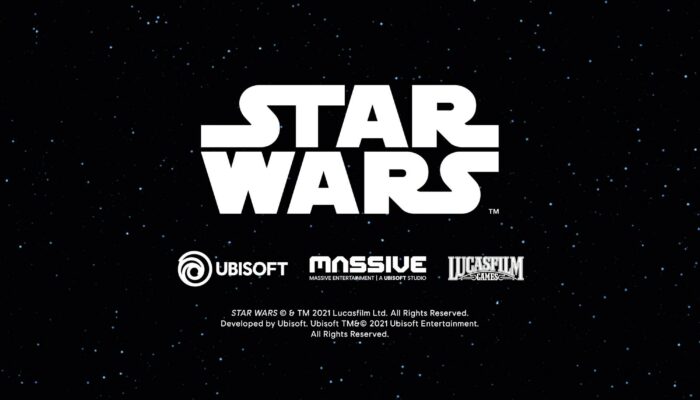 Star Wars - La présentation du jeu en monde ouvert d