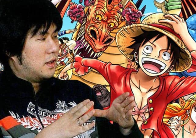 Auteur One Piece Eiichiro Oda