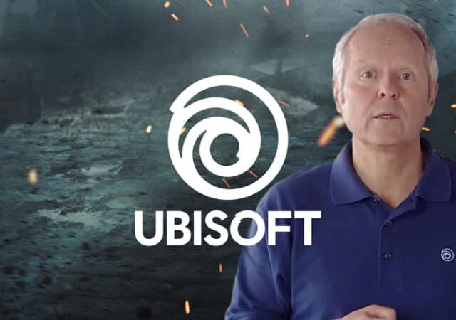Yves Guillemot PDG Ubisoft