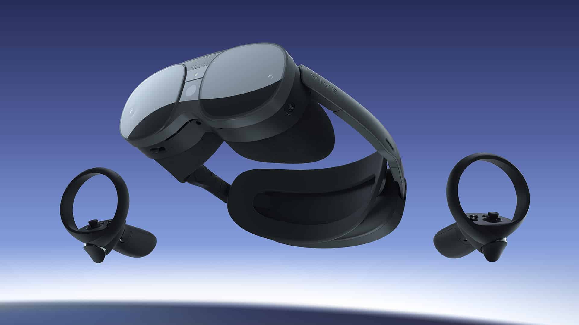 Vive XR Elite - HTC lance son nouveau casque VR