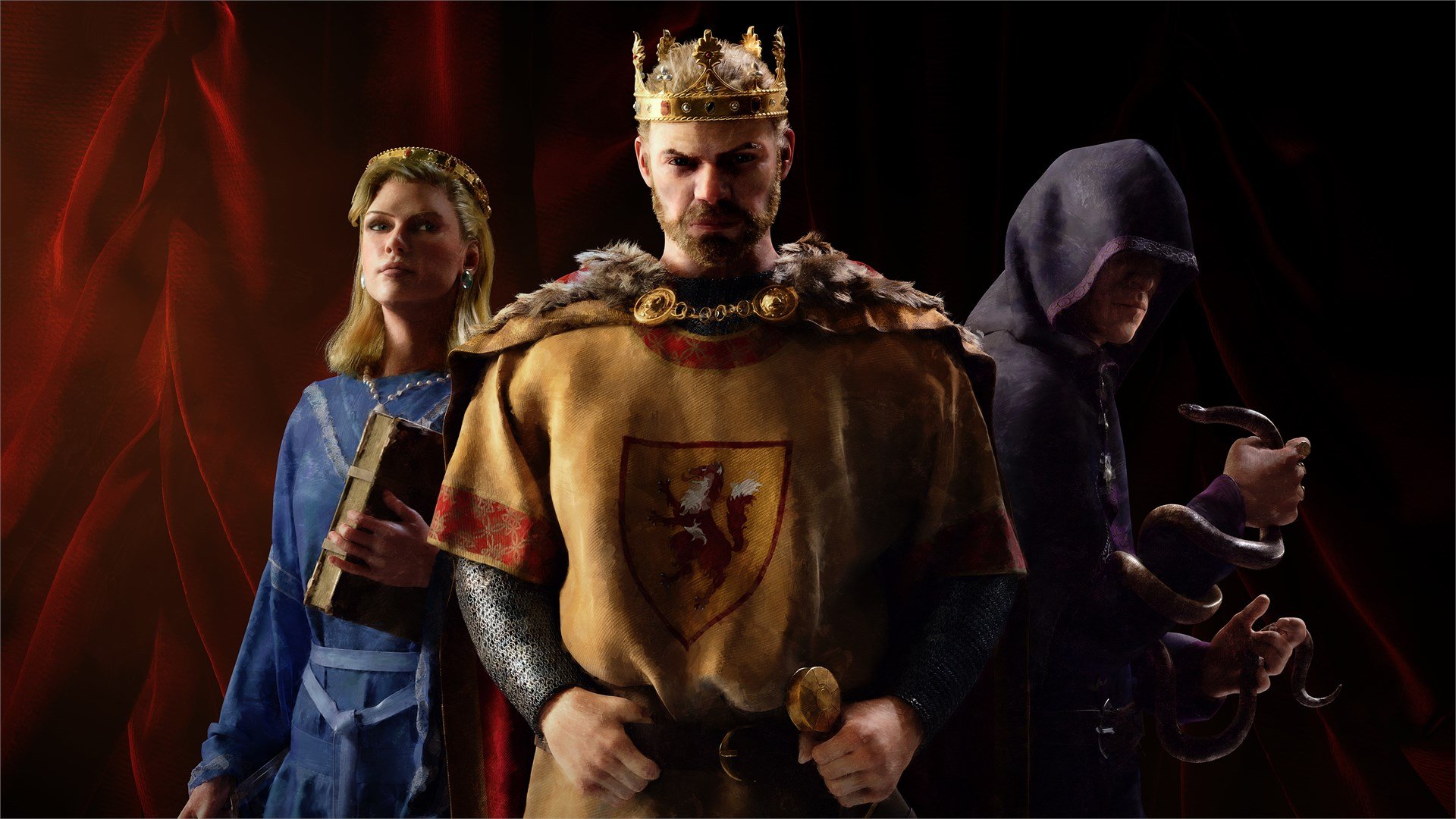 L'étrange politique de DLC de Crusader Kings III