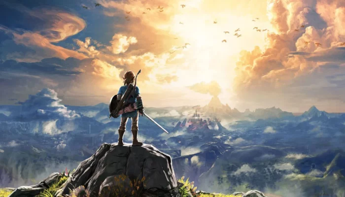 The Legend of Zelda - Link bientôt sur grand écran ?