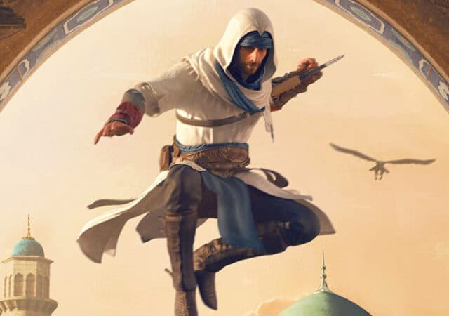 Assasin's Creed Mirage