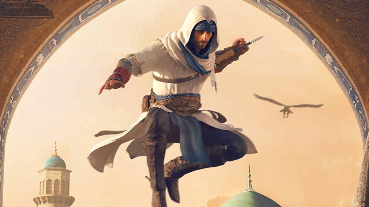 Assasin's Creed Mirage