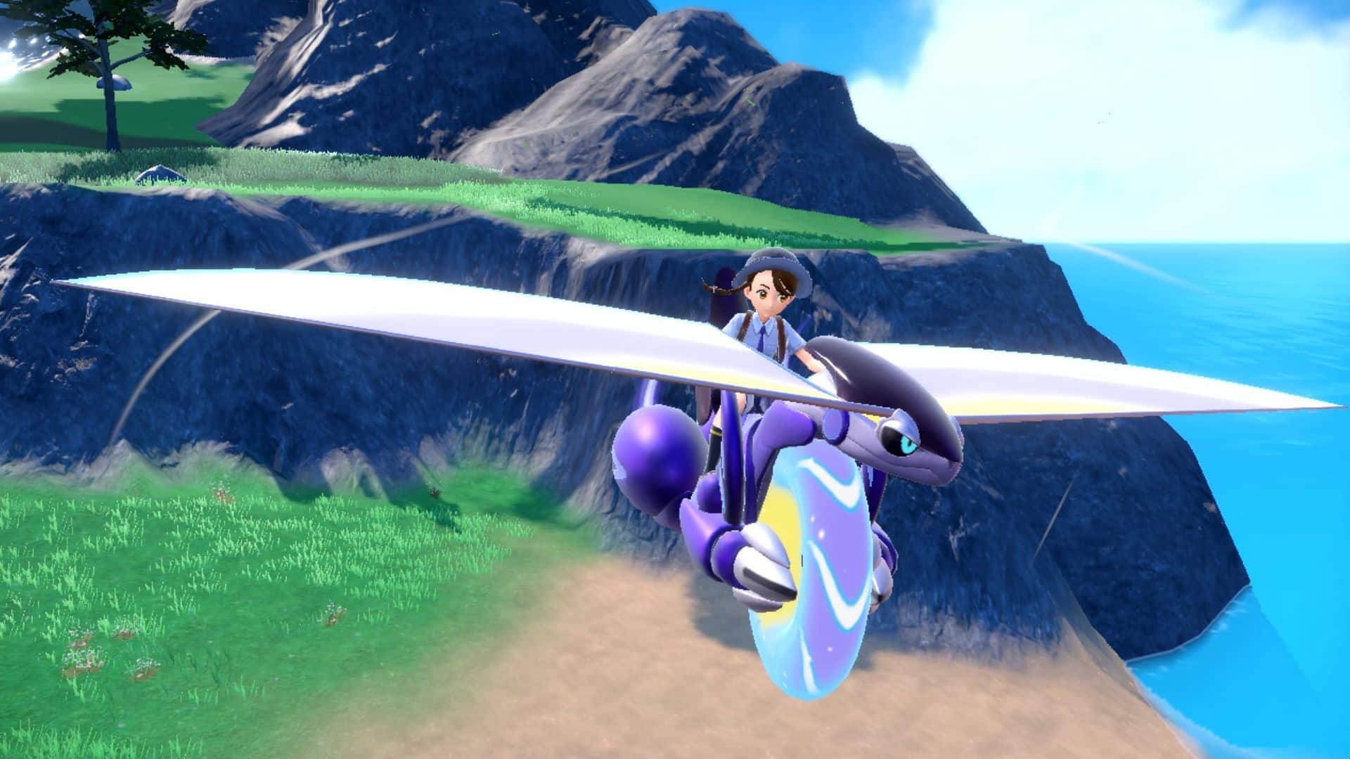 Pokémon Violet et Écarlate - Un nouveau patch attendu pour février