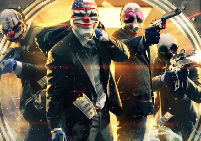 Payday 3 annoncé pour 2023