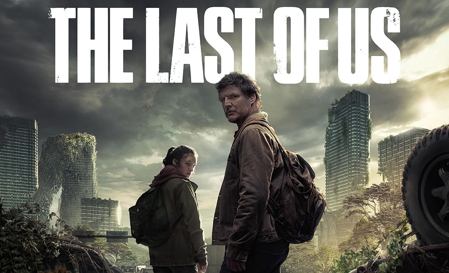 The Last of US - Poster