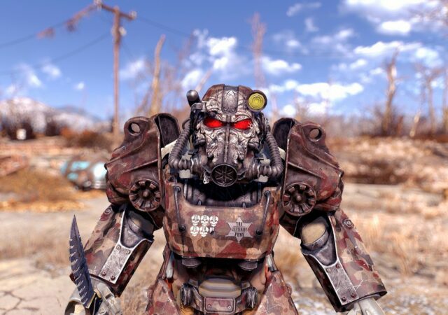 Fallout 4 - Un nouveau mod gigantesque