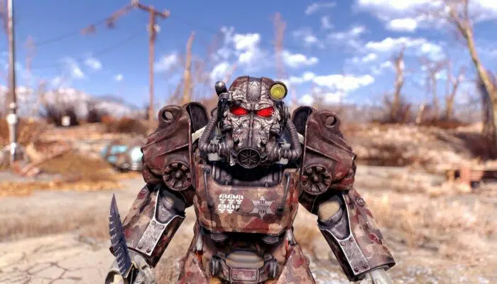 Fallout 4 - Un mod de la taille d