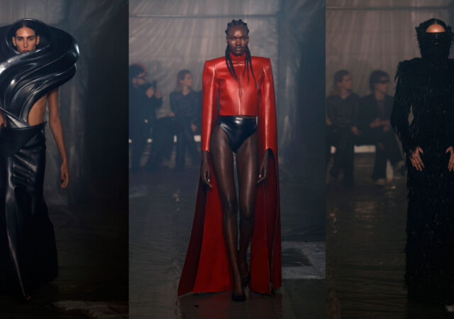Diablo IV fashion week Milan