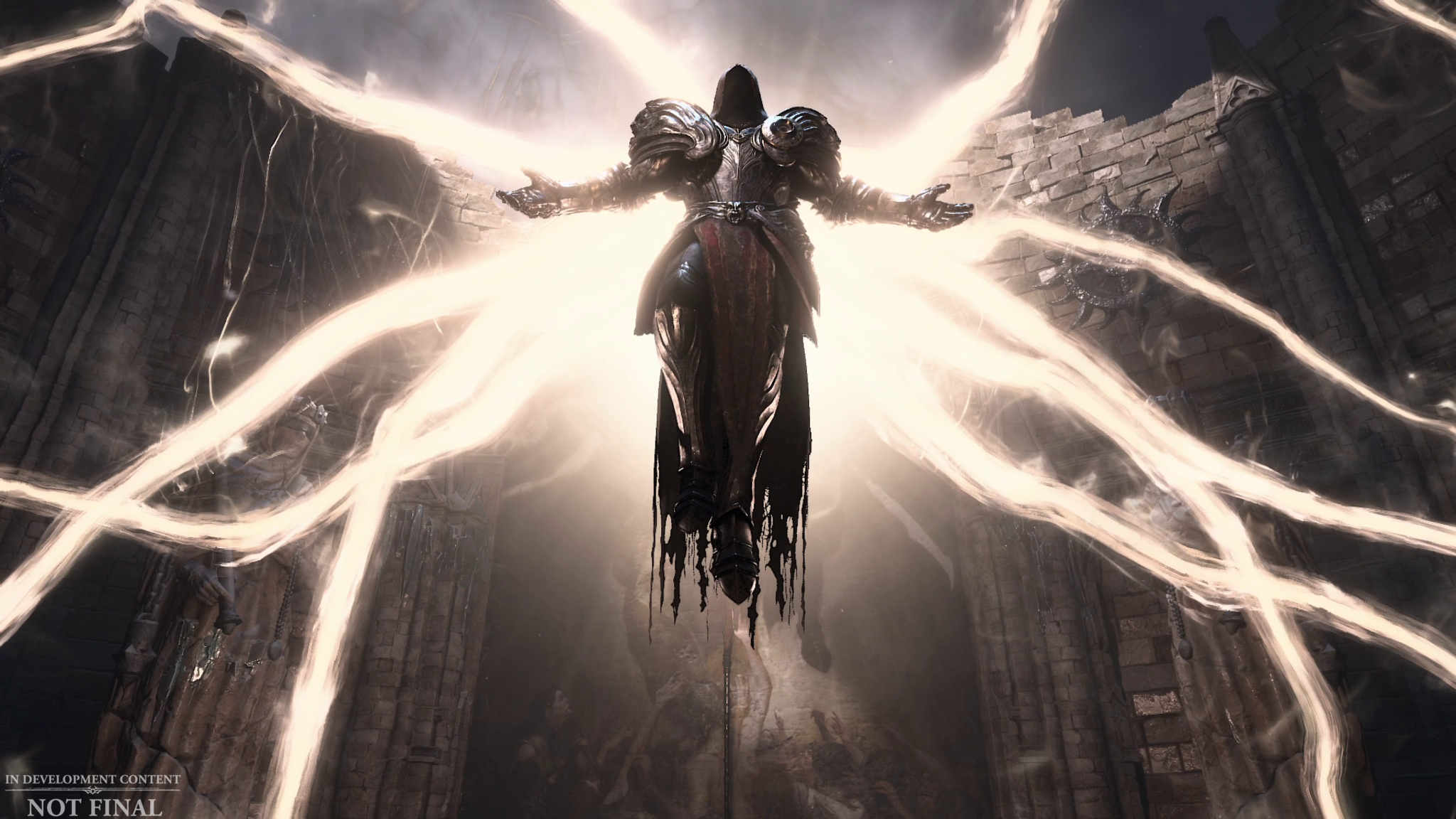 Diablo IV - Premières approches des Enfers