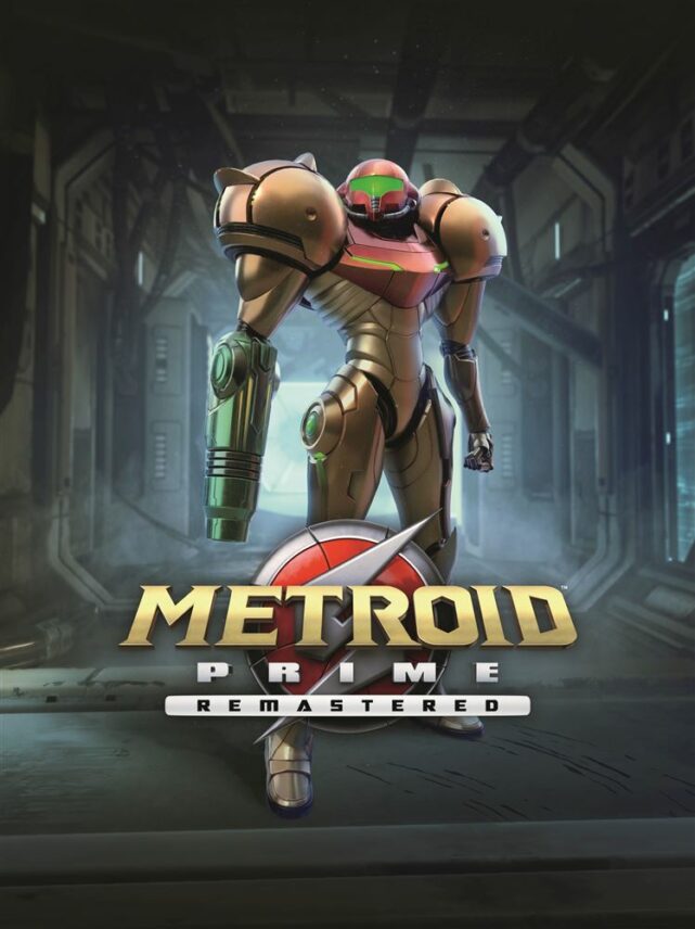 Jaquette du jeu Metroid Prime Remasterd