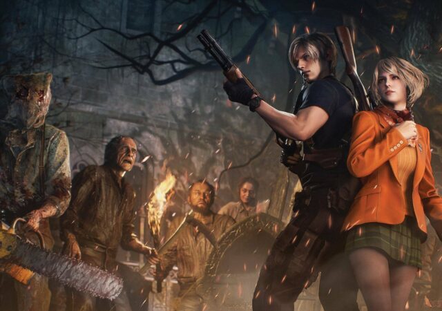 Resident Evil 4 Remake