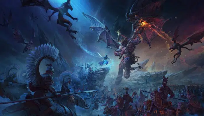 Total War: Warhammer III - Les Nains du Chaos seront bientôt de la partie