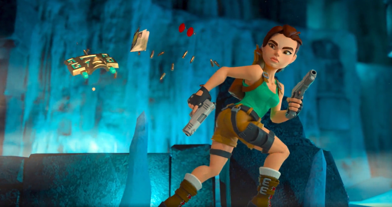 Tomb Raider Reloaded - Lara Croft dans l’antre du mobile