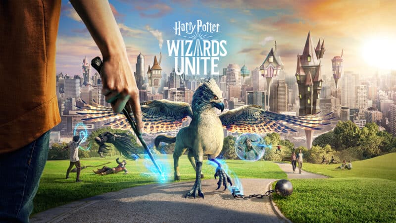 Image Free-to-play Harry Potter Wizards Unite