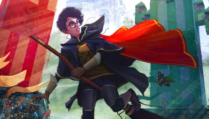 Harry Potter et jeux vidéo - Un sorcier dans un monde de pixels